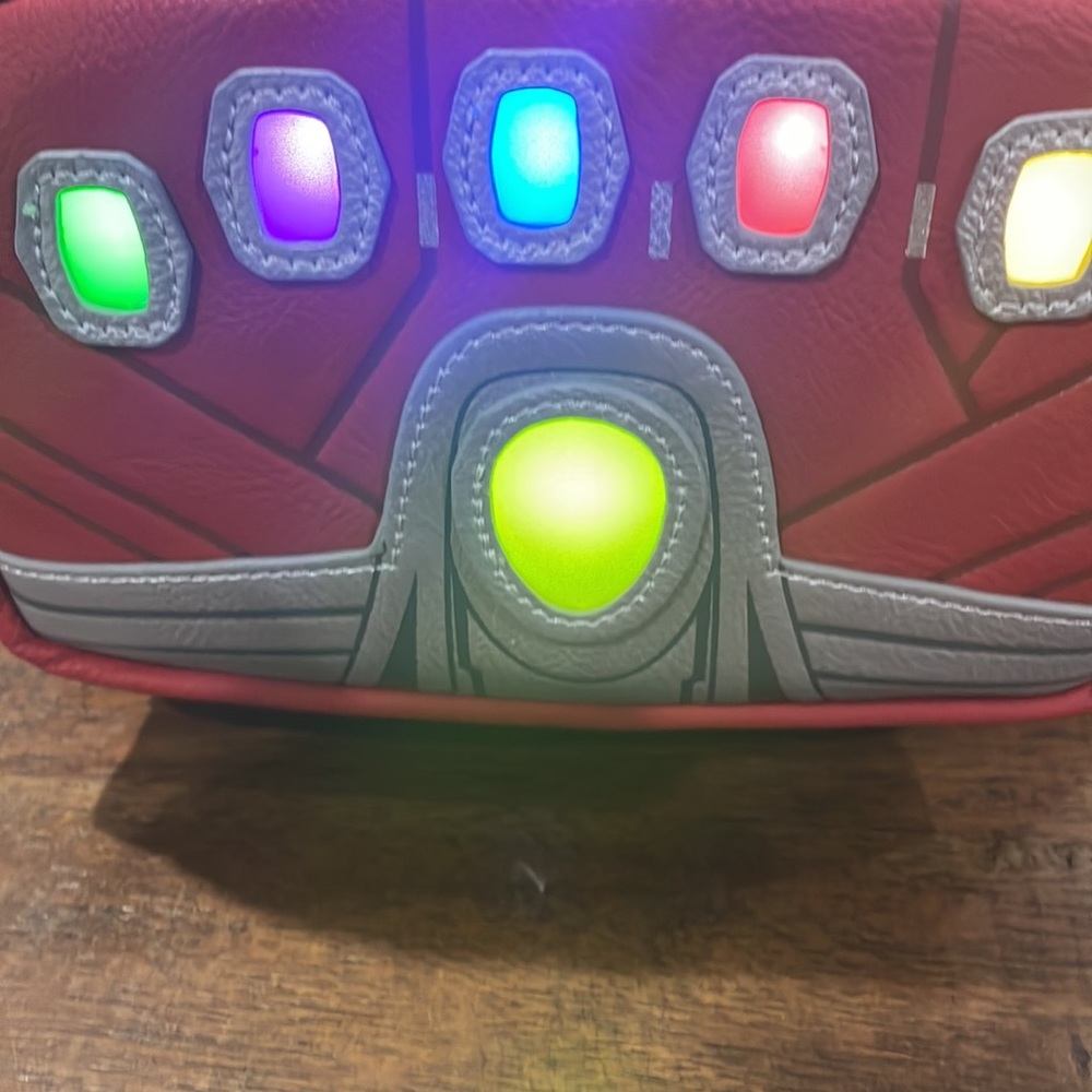 Loungefly Marvel Studios mini backpack